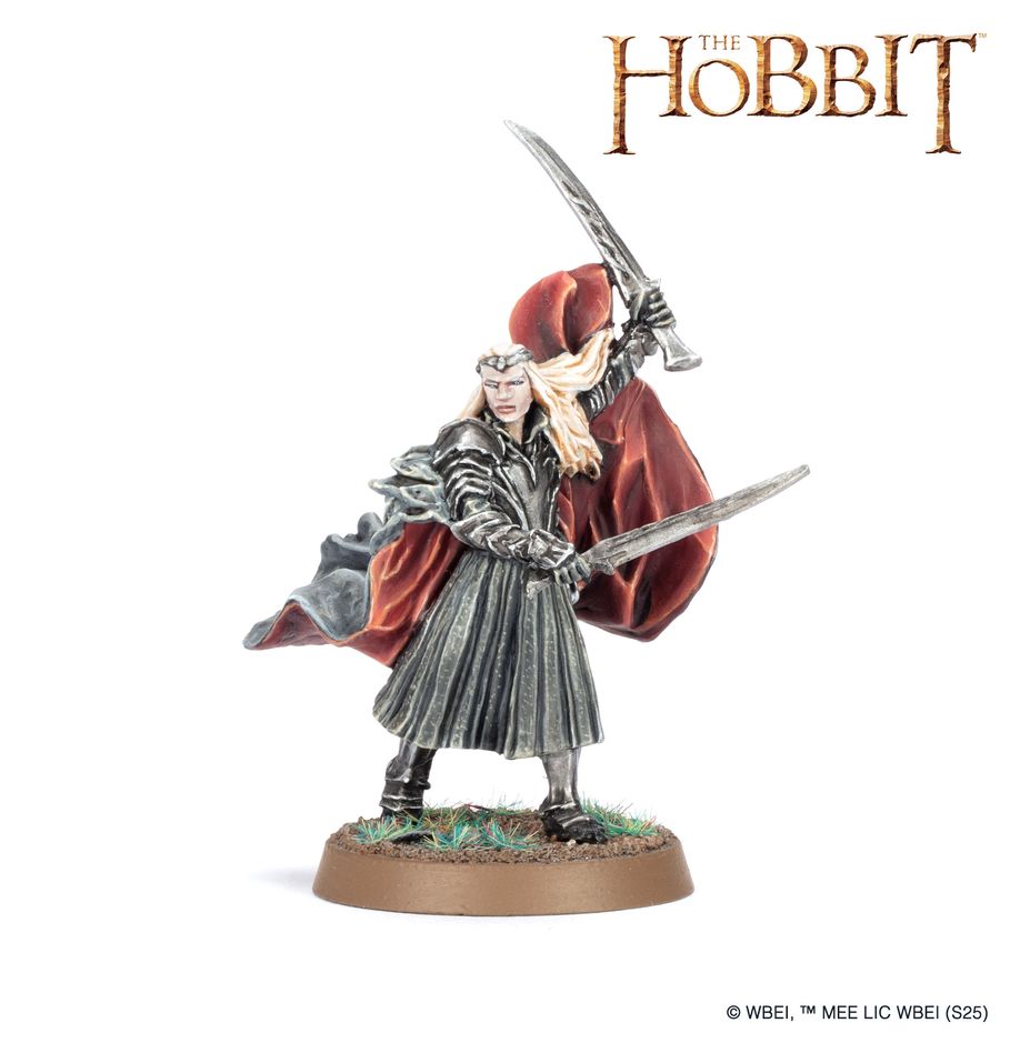 🍃 THRANDUIL™, REY DEL BOSQUE NEGRO™ 🌿🏹 Imagen principal del producto
