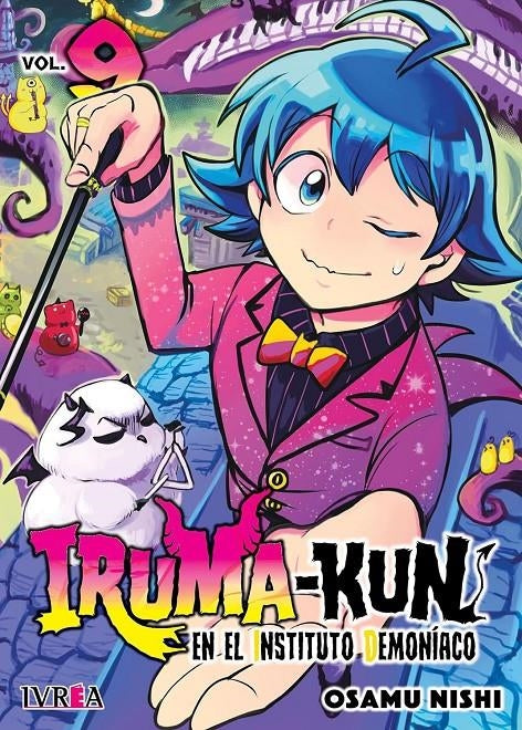 Iruma-Kun, En el Instituto Demoniaco 09 Imagen principal del producto
