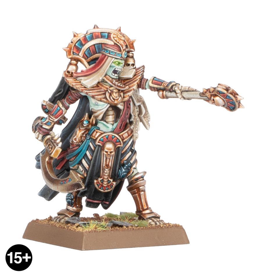✅ TOMB KING