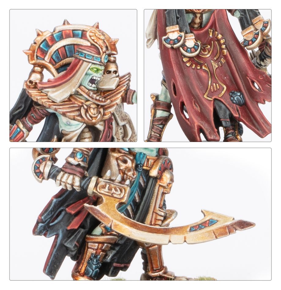 ✅ TOMB KING Imagen secundaria del producto