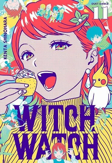 Witch Watch 11
