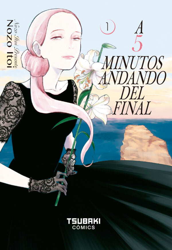 A 5 minutos andando del final vol.1 (Plan B Publicaciones, S.L.) 9788410031883 Imagen principal del producto