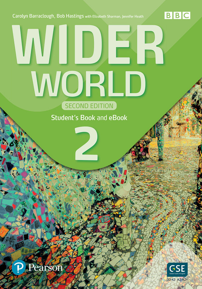 Wider World 2e 2 Student's Book & eBook Imagen principal del producto