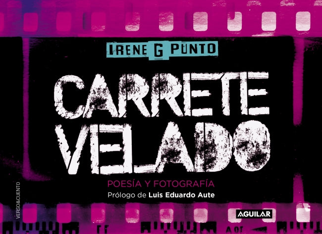 Carrete velado: Poesía y Fotografía Imagen principal del producto