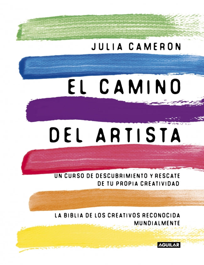 El camino del artista (The Artist's Way): Un curso de descubrimiento y rescate de tu propia creatividad Imagen principal del producto