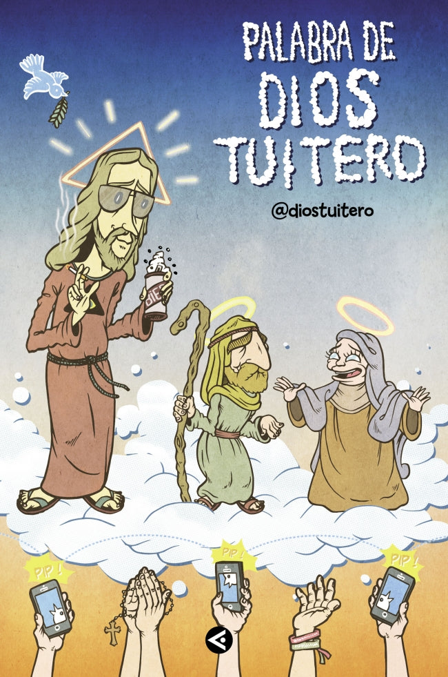 Palabra de Dios Tuitero Imagen principal del producto