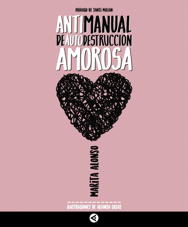 Antimanual de autodestruccion amorosa Imagen principal del producto