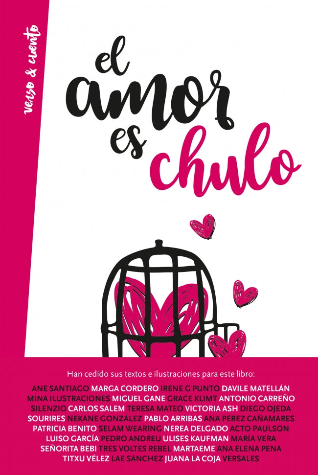 El amor es chulo Imagen principal del producto