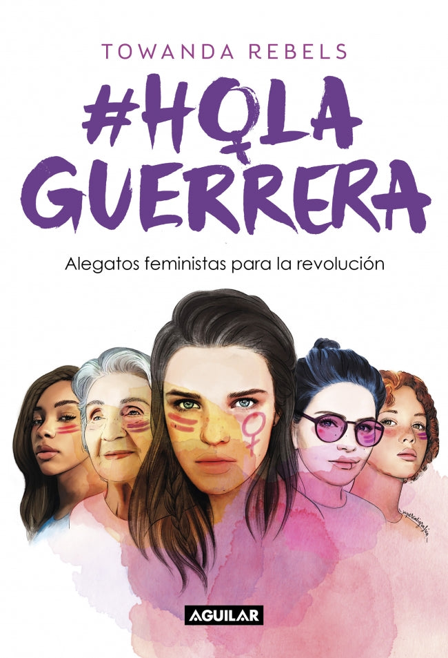 Hola Guerrera: Alegatos feministas para la revolución Imagen principal del producto