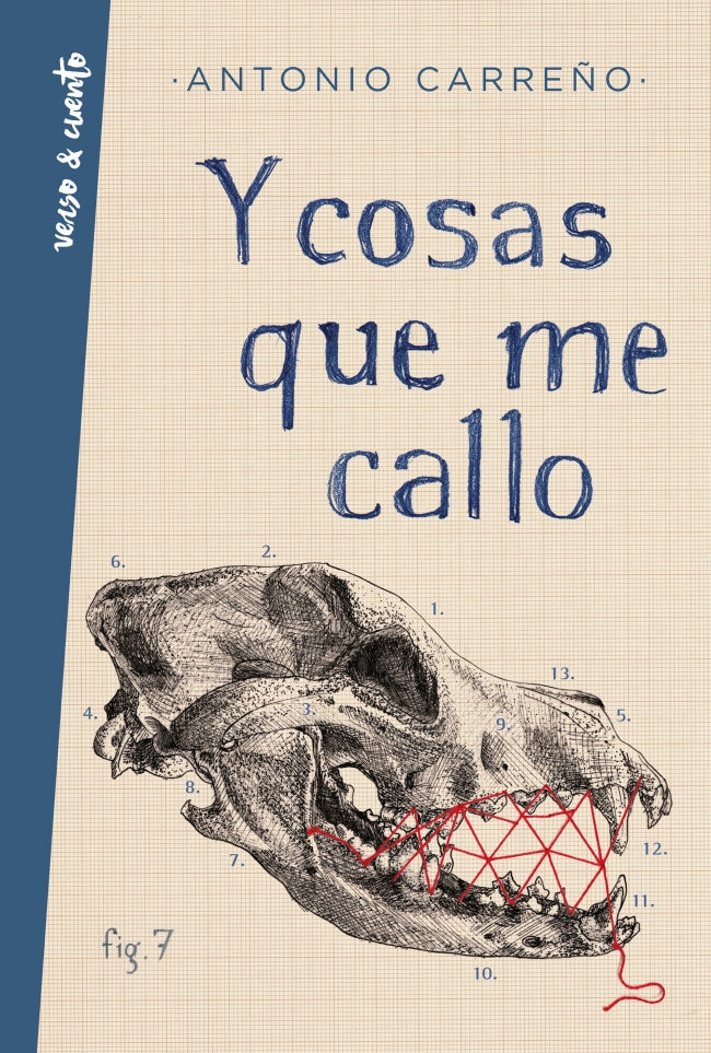 Y cosas que me callo Imagen principal del producto
