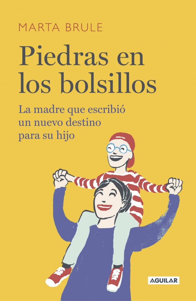 Piedras en los bolsillos: La madre que escribió un nuevo destino para su hijo Imagen principal del producto