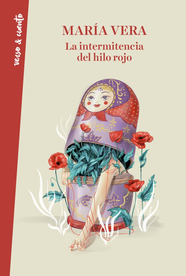 La intermitencia del hilo rojo Imagen principal del producto