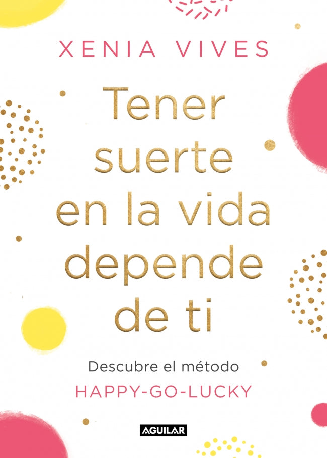 Tener suerte en la vida depende de ti: Descubre el método Happy-Go-Lucky Imagen principal del producto