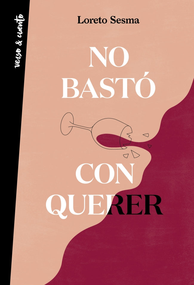 No bastó con querer Imagen principal del producto