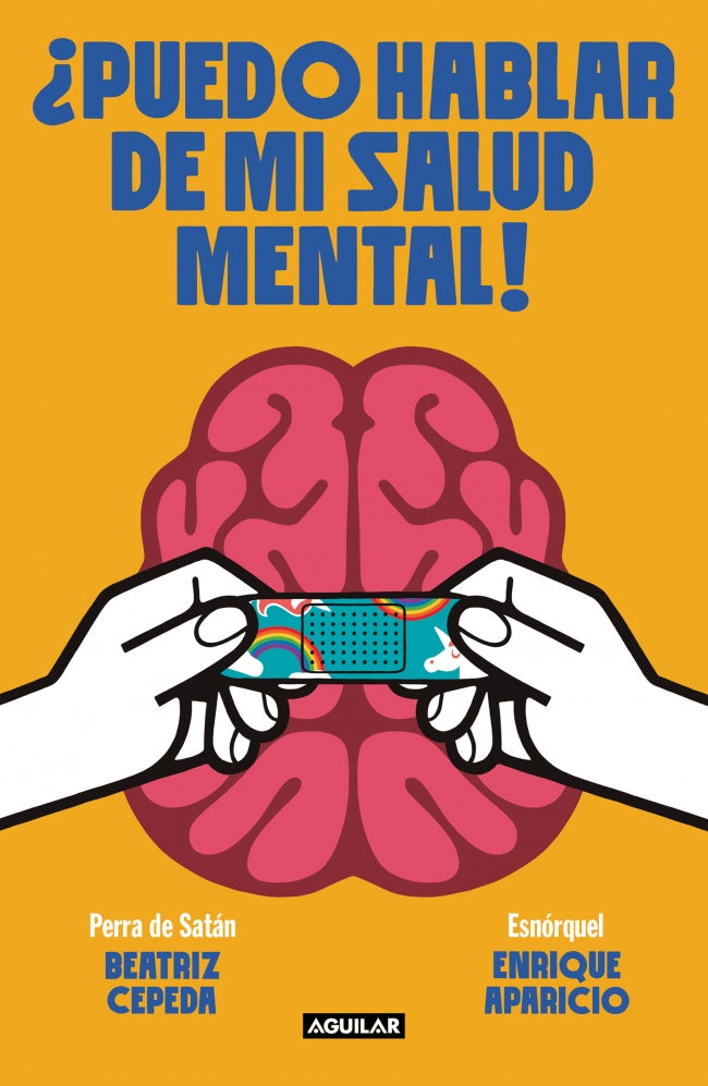 ¿Puedo hablar de mi salud mental! Imagen principal del producto