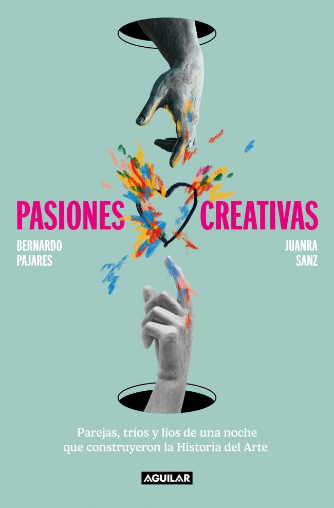 Pasiones creativas: Parejas, tríos y líos de una noche que construyeron la Historia del Arte Imagen principal del producto