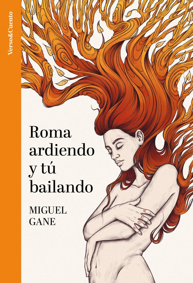 Roma ardiendo y tú bailando Imagen principal del producto