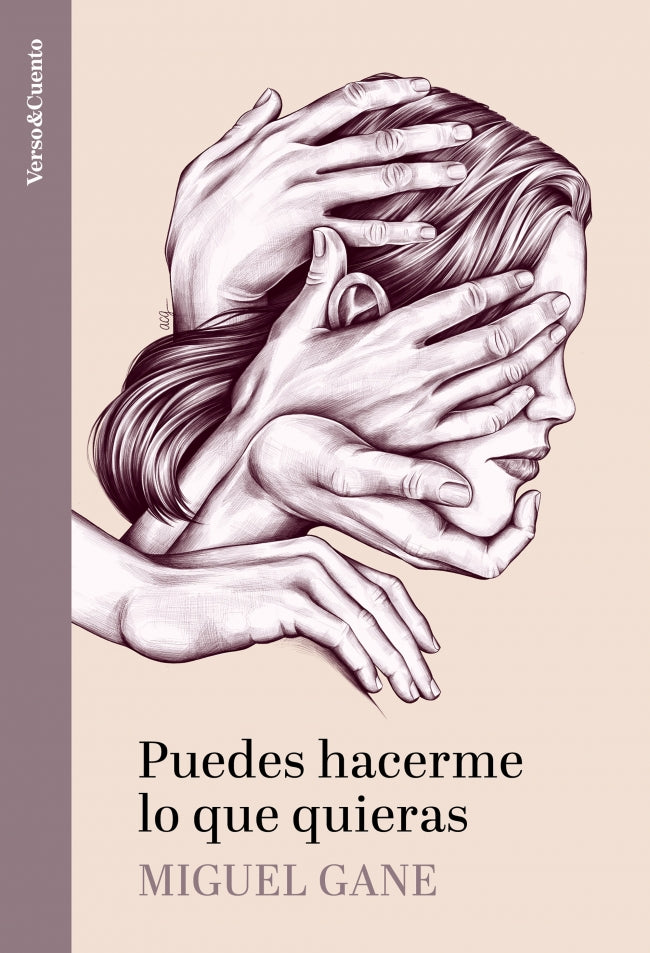 Puedes hacerme lo que quieras Imagen principal del producto
