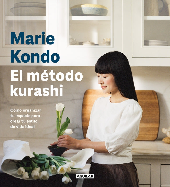 El método kurashi: Cómo organizar tu espacio para crear tu estilo de vida ideal Imagen principal del producto