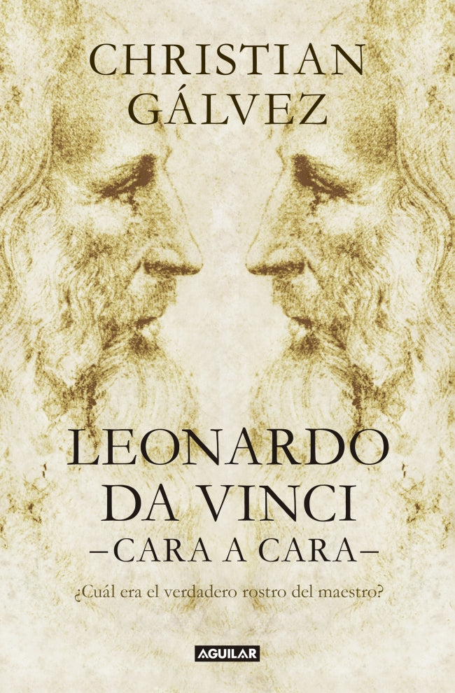 Leonardo da Vinci -cara a cara-: ¿Cuál era el verdadero rostro del maestro? Imagen principal del producto