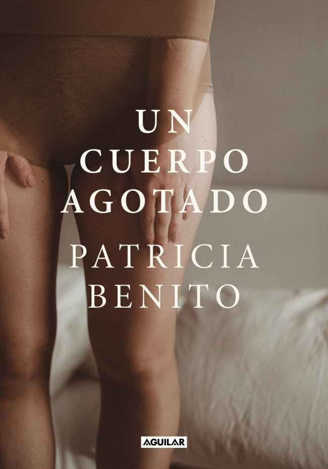 Un cuerpo agotado Imagen principal del producto