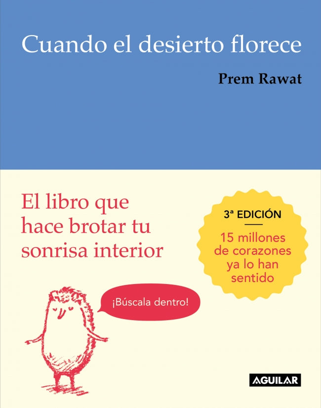 Cuando el desierto florece: El libro que hace brotar tu sonrisa interior Imagen principal del producto