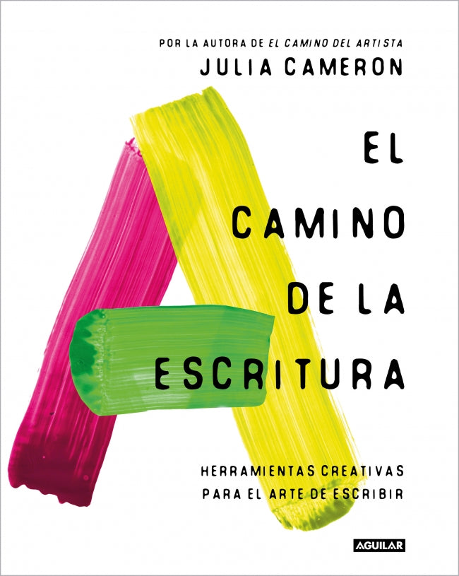 El camino de la escritura: Herramientas creativas para el arte de escribir Imagen principal del producto