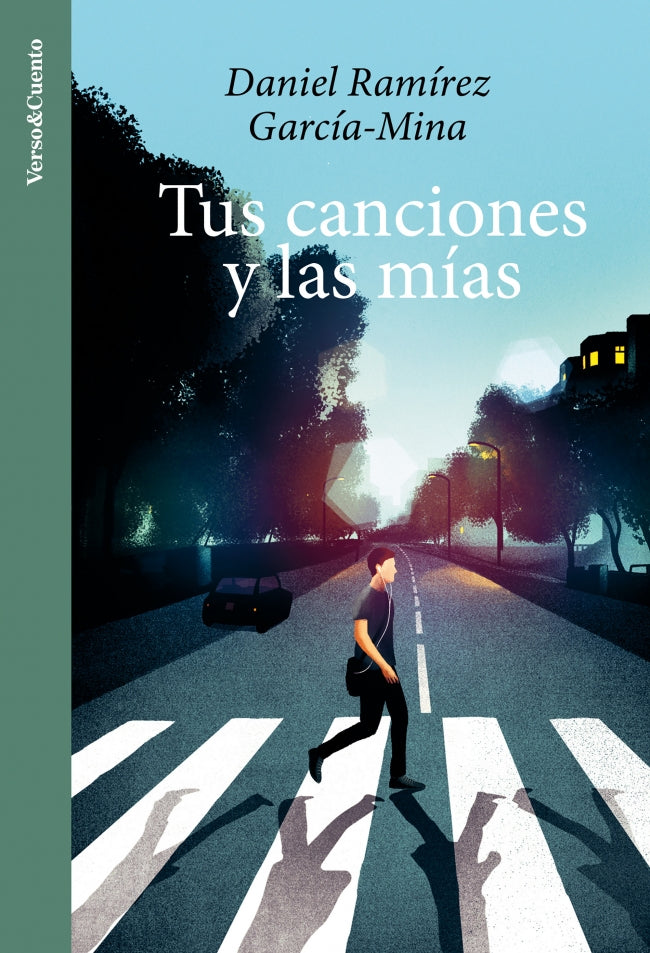 Tus canciones y las mías Imagen principal del producto