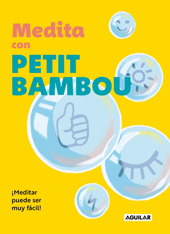 Medita con Petit Bambou: ¡Meditar puede ser muy fácil!
