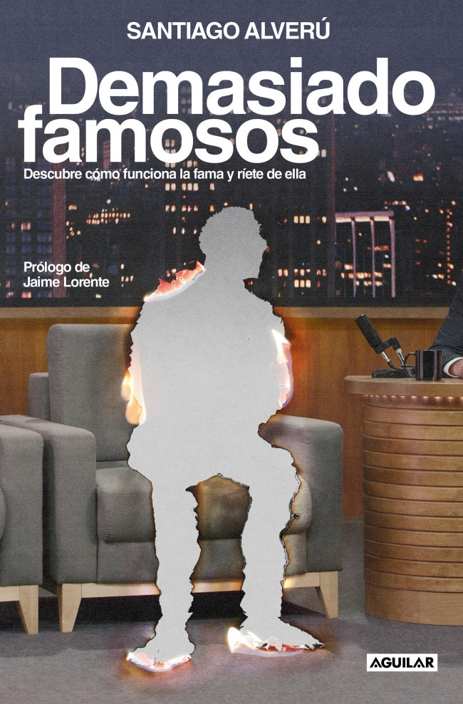 Demasiado famosos: Descubre cómo funciona la fama y ríete de ella Imagen principal del producto
