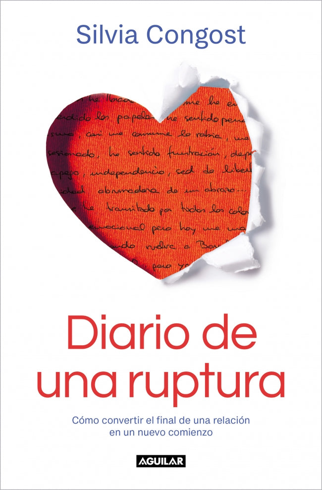 Diario de una ruptura: Cómo convertir el final de una relación en un nuevo comienzo Imagen principal del producto