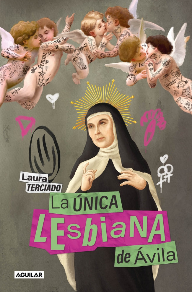 La única lesbiana de Ávila Imagen principal del producto