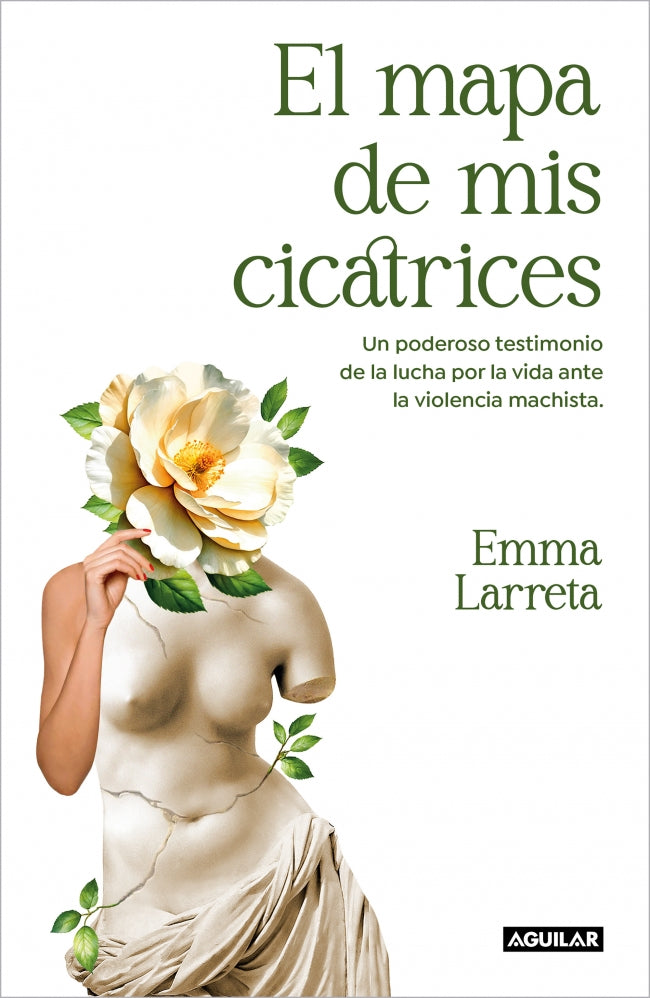 El mapa de mis cicatrices: Un poderoso testimonio de la lucha por la vida ante la violencia machista Imagen principal del producto