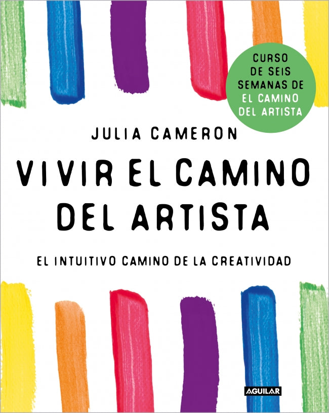 Vivir el camino del artista: El intuitivo camino de la creatividad Imagen principal del producto