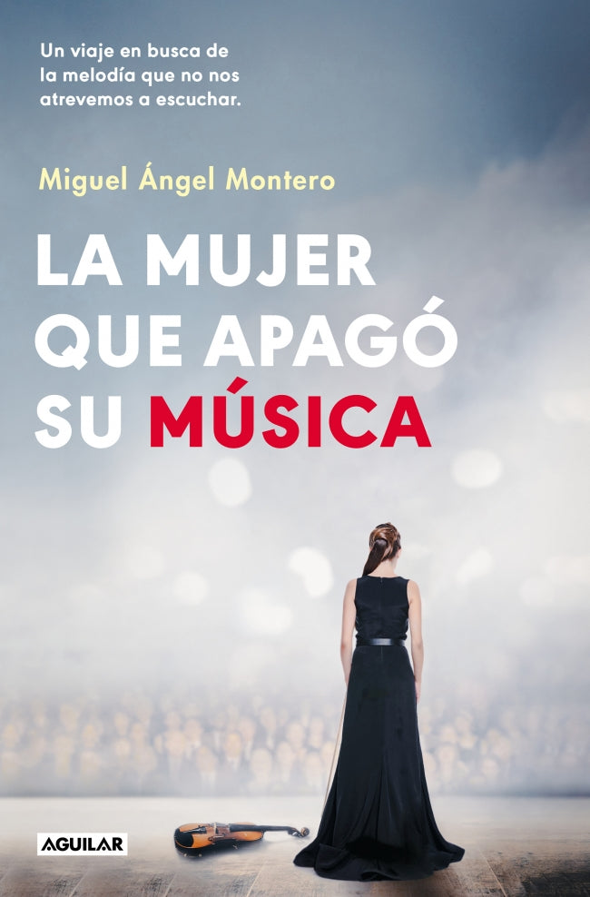 La mujer que apagó su música: Un viaje en busca de la melodía que no nos atrevemos a escuchar