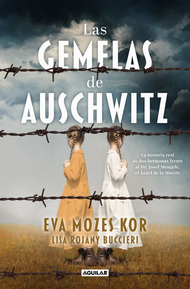 Las gemelas de Auschwitz Imagen principal del producto