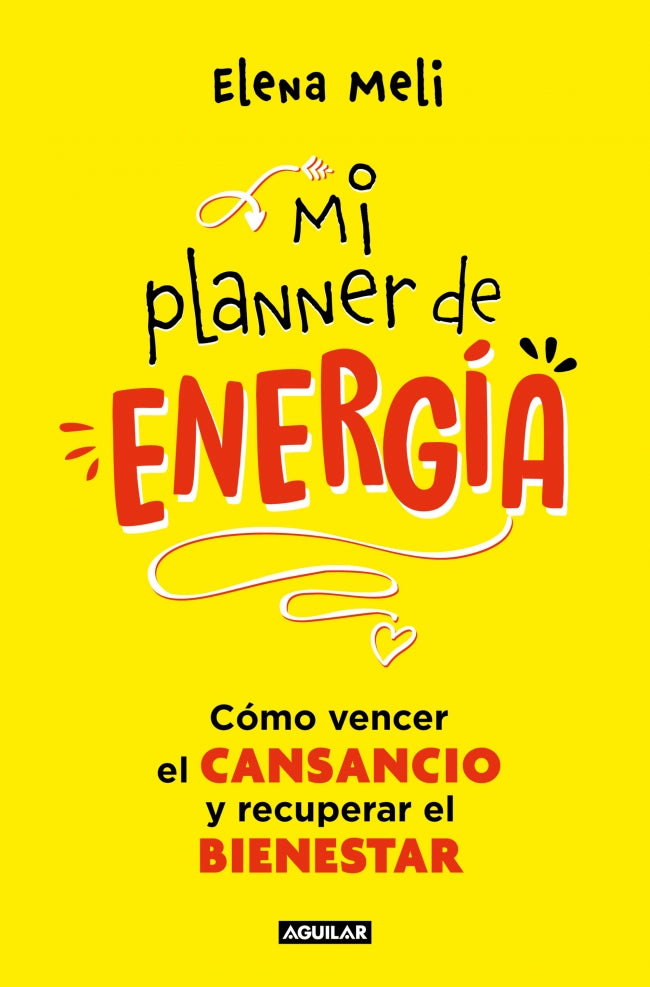 Mi planner de energía: Cómo vencer el cansancio y recuperar el bienestar Imagen principal del producto
