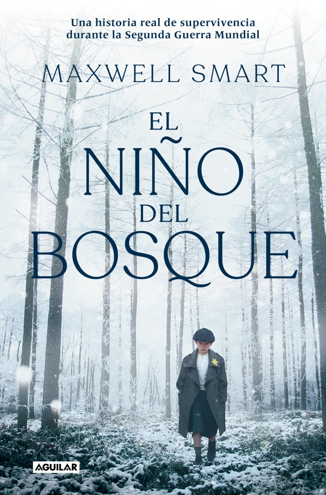 El niño del bosque: Una historia real de supervivencia durante la Segunda Guerra Mundial Imagen principal del producto