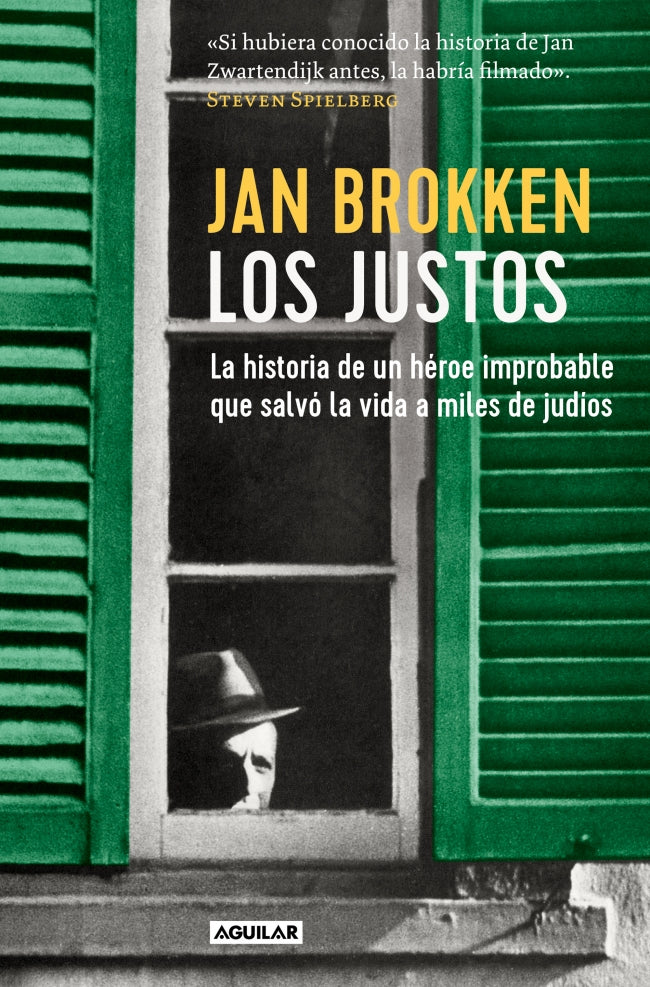 Los justos: La historia de un héroe improbable que salvó la vida a miles de judíos Imagen principal del producto
