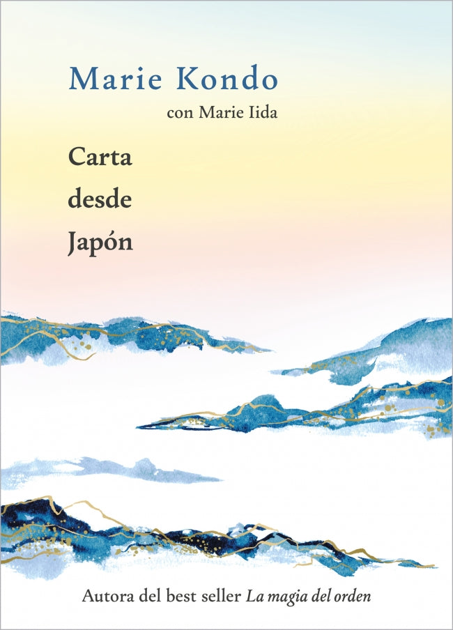 Carta desde Japón Imagen principal del producto
