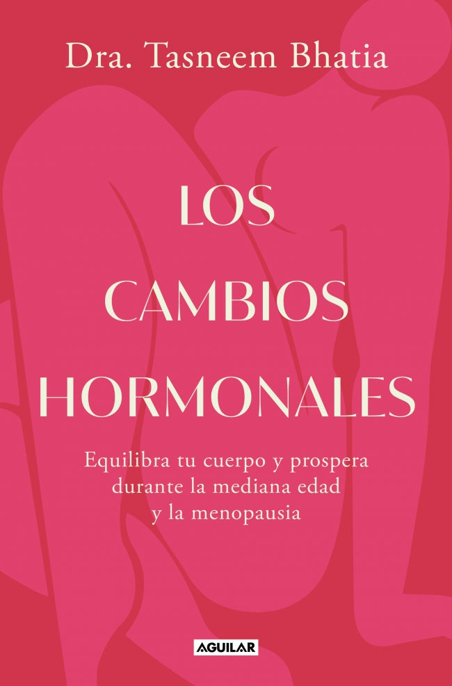 Los cambios hormonales: Equilibra tu cuerpo y prospera durante la mediana edad y la menopausia Imagen principal del producto