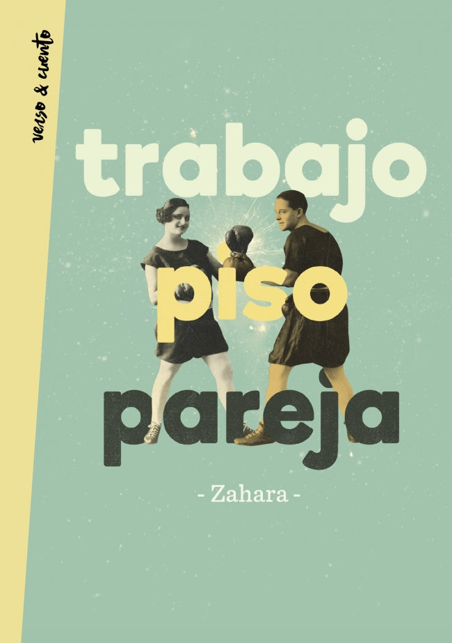 Trabajo, piso, pareja Imagen principal del producto