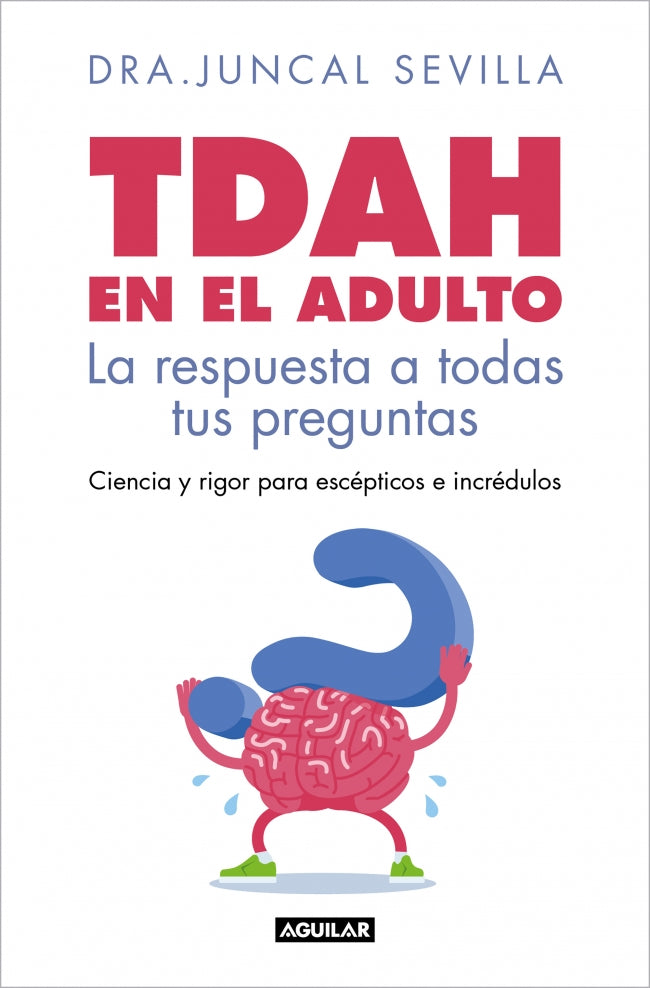 TDAH en el adulto: La respuesta a todas tus preguntas Imagen principal del producto