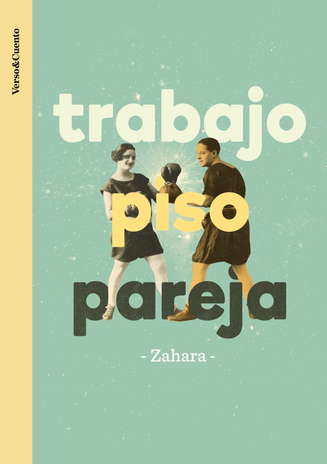 Trabajo, piso, pareja Imagen principal del producto