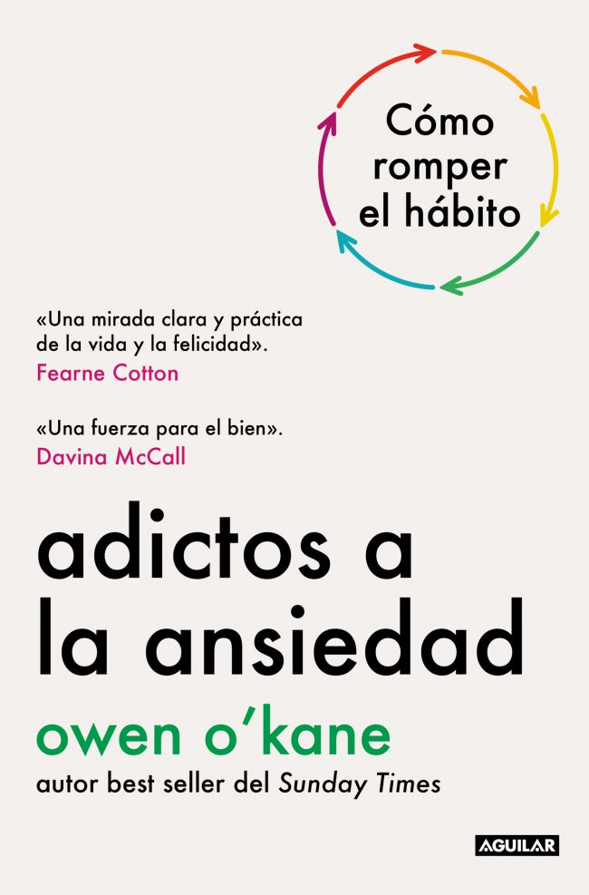 Adictos a la ansiedad: Cómo romper el hábito Imagen principal del producto