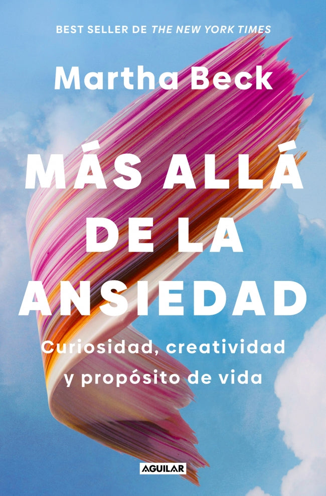 Más allá de la ansiedad: Curiosidad, creatividad y propósito de vida Imagen principal del producto