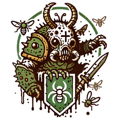 AGUSANADOS DE NURGLE