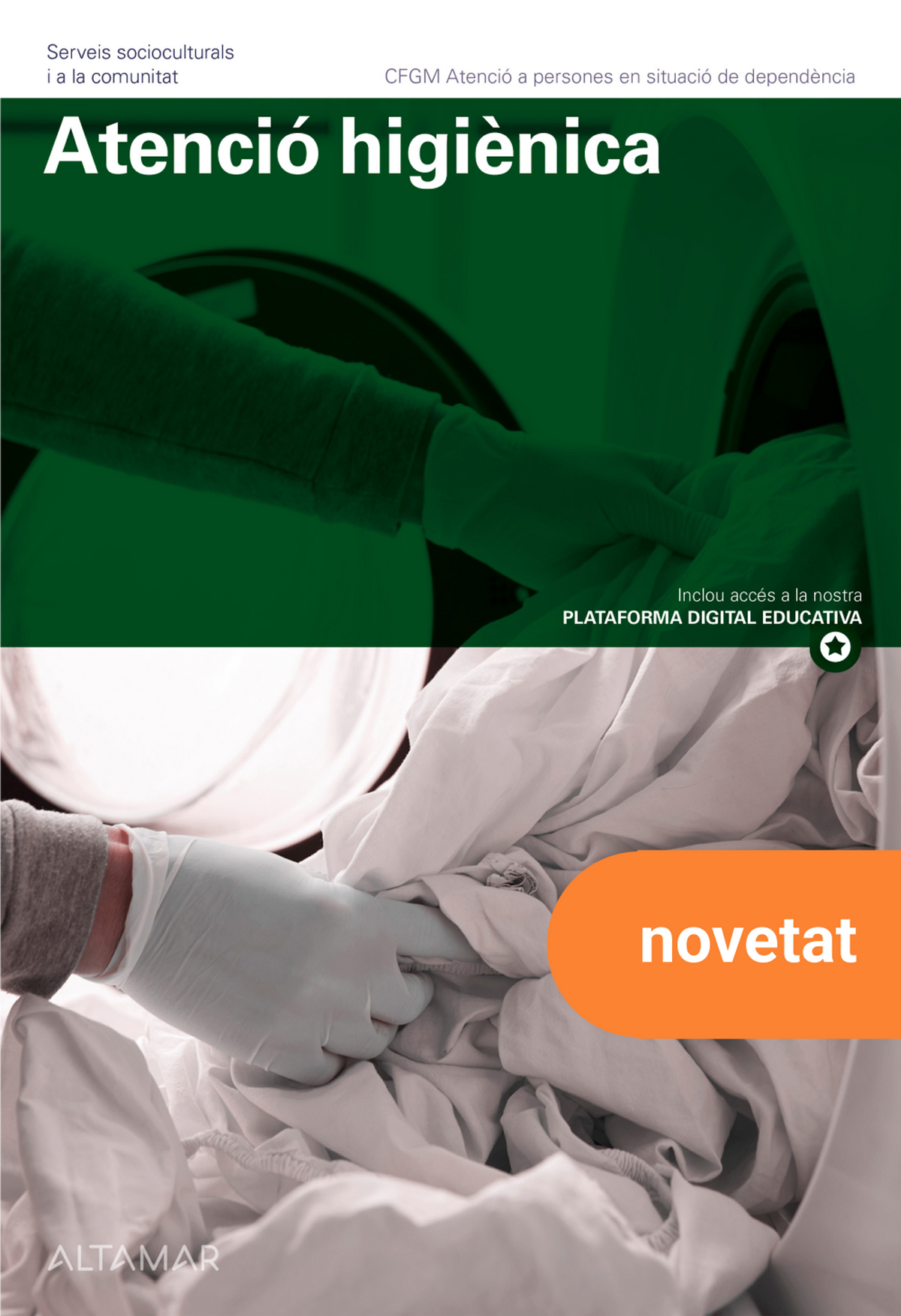 Atenció higiènica. Nova edició Imagen principal del producto