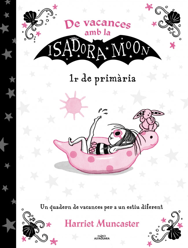 De Vacances Amb la Isadora Moon - 1r de Primària: un Quadern de Vacances Per a un Estiu Diferent Imagen principal del producto