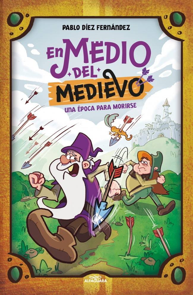 En Medio del Medievo. Una época para morirse. Pablo Díez Fernández (ALFAGUARA) 9788410190245 Imagen principal del producto